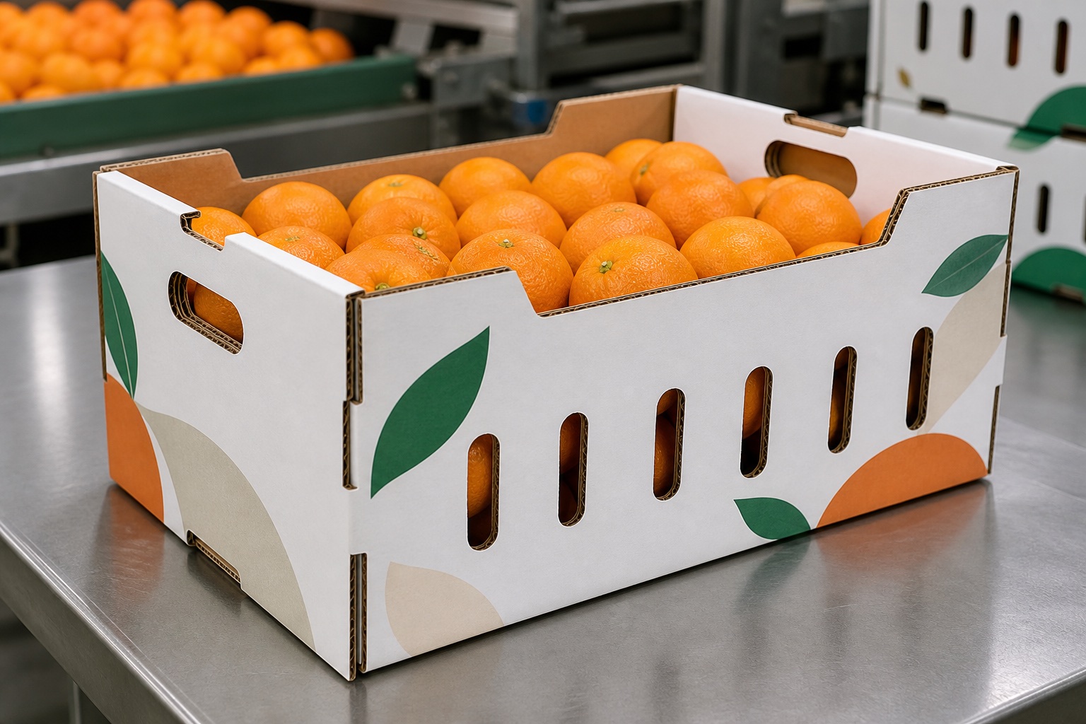 Produce carton reference